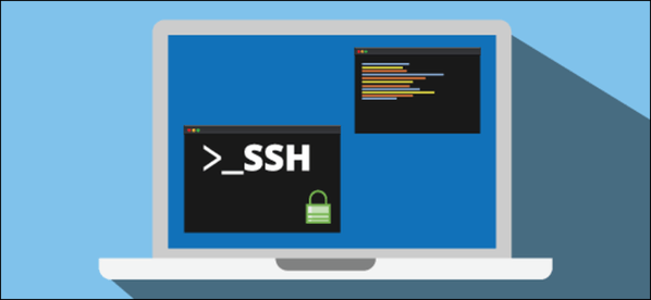Using SSH Keys